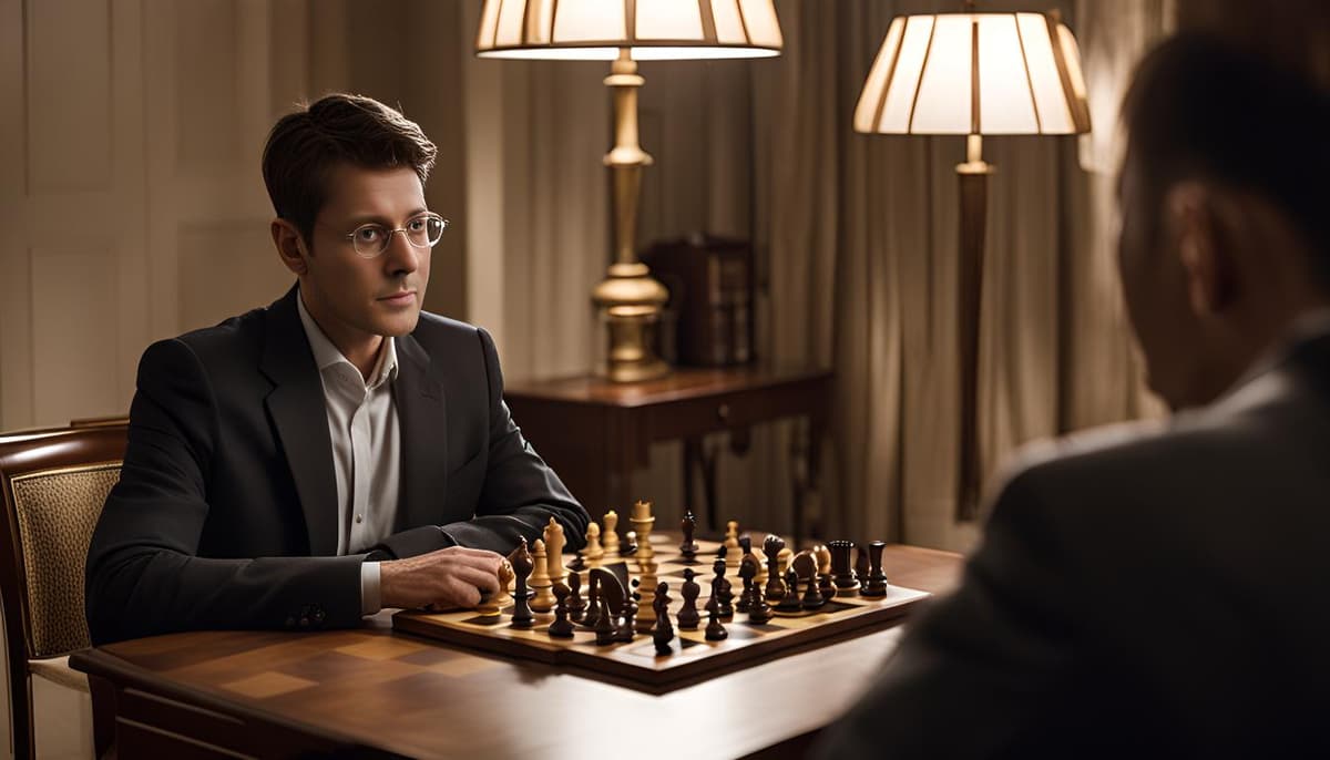 The Private Chess Class